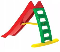 Dohány Speed csúszda vízcsatlakozóval, 170 cm - piros-zöld (463) - jateknet