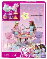 Mattel - Barbie My First Barbia Tea Party játékkészlet