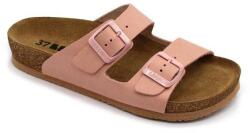 0Ft kiszállítás! Leon Comfortstep 4010 női orlando rose papucs 36-41 -Birkenstockhoz hasonlatos talppal