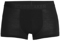 Icebreaker M Anatomica Cool-Lite Trunks férfi boxer XL / fekete