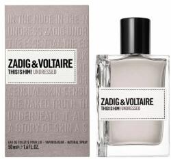 Zadig & Voltaire This is Him Undressed EDT 50 ml Parfum