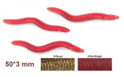 TRABUCCO slurp bait earthworm natural 35 db giliszta imitáció (182-00-910) - sneci