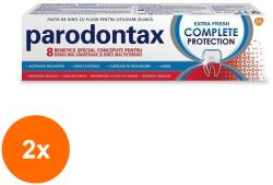Parodontax Set 2 x Pasta de Dinti Parodontax Extra Fresh Complete Protection 75 ml