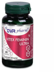 Vitex Feminin Ultra 60 capsule Dvr Pharm - vitaplus
