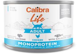 Calibra CALIBRA Cat Adult Life Csirkés 200g