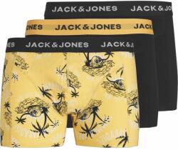 Jack & Jones JACRON SKULLS 3pack , Asortat , S