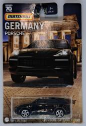 Mattel - Németország Kollekció - Porsche Cayenne Turbo (HPC66)