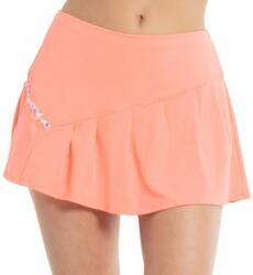 Lucky in Love Fustă tenis dame "Lucky in Love Liberty In Love Blossom Skirt - peach