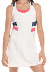 Lucky in Love Rochiță fete "Lucky in Love Palms D'Amour Fast Rally Dress - white