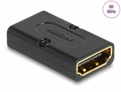 Delock Adaptor HDMI 8K60Hz M-M metalic, Delock 60019 (60019)