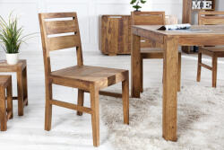 Invicta Set doua scaune LAGOS din lemn de sheesham (35861)