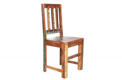 Invicta Set doua scaune JAKARTA 95 cm din lemn reciclat (20255)