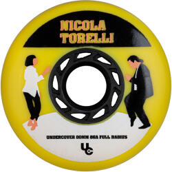 Undercover Nicola Torelli TV 80mm 86A (4db)