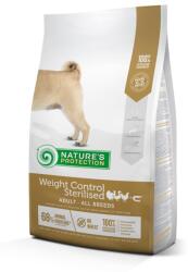 Nature's Protection Dog Weight Control Sterilised Poultry&krill Adult 12kg