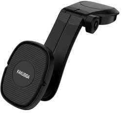 KAKU KSC-255 mágneses autós telefontartó, fekete