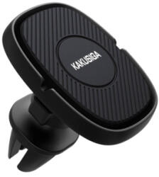 KAKU KSC-254 mágneses autós telefontartó, fekete