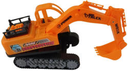 Berger Lánctalpas mozgatható fülkével (ST5806) - jatekrt