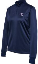 Hummel hmlSTALTIC POLY HALF ZIP L/S WOMAN Melegítő felsők 219198-7220 Méret M - weplayhandball