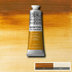 Winsor&Newton Winton olajfesték, 37 ml - 552, raw sienna