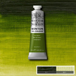 Winsor&Newton Winton olajfesték, 37 ml - 599, sap green