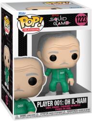 Funko POP! Television #1223 Squid Game Player 001: Oh Il-Nam