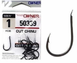 Owner Hooks Cut Chinu 50339 - 2
