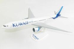 Boeing 777 Boeing 777-300ER Kuwait Airways repülőgép modell 9K-AOC