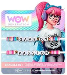 Kids Licensing WOW Generation game on passion karkötő szett 2 db-os (EWA00008WOWB)