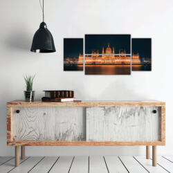 4 Decor Tablou canvas 4 piese - Parlament