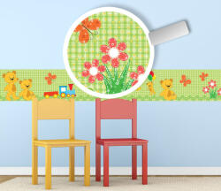 4 Decor Friza cu Ursuleti