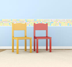 4 Decor Friza cu Inimioare