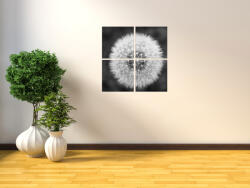 4 Decor Tablou canvas 4 piese - Papadie