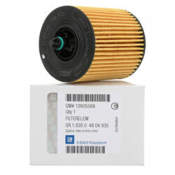 OE OPEL Filtru ulei OE OPEL 12605566 (12605566)