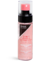 Magic Studio Primer fata 3 in 1 Magic Studio Makeup Setting Spray 3 In 1 (Primer+Set+Refresh)