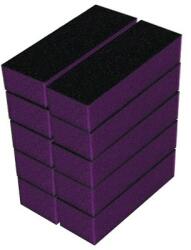 2M Beauty Buffer violet - set 10 buc