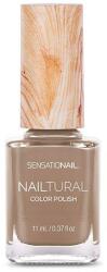 NAILTURAL Lac de unghii Nailtural Sweet Sand 11 ml, Made in USA