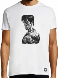 Magnolion Bruce Lee portré v5 póló