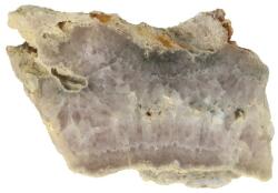 Ametiszt egyoldalon csiszolt ásvány szelet 160x90x40 mm (magyar) (gastv003)