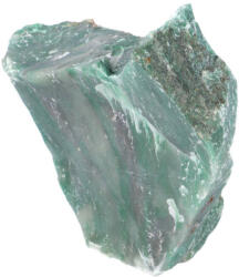 Zöld kalcedon nyers tömb, 20x10x19 cm, 3, 5 kg (gastkalz23)