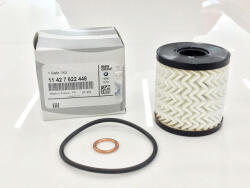 OE BMW Filtru ulei OE BMW 11 42 7 622 446 (11 42 7 622 446)