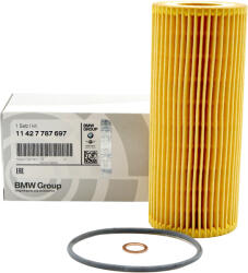 OE BMW Filtru ulei OE BMW 11 42 7 787 697 (11 42 7 787 697)