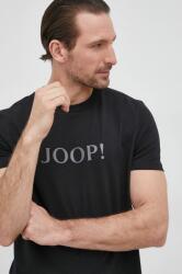 JOOP! t-shirt fekete, férfi, nyomott mintás, 30029917 - fekete XL