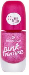essence Gel Nail Colour lac de unghii 8 ml pentru femei 07 Pink Ventures