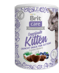 Brit Care Cat Snack Superfruits Kitten 100 g - petmax