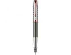 Parker Stilou Premium Metal Grey PGT penita M Sonnet Royal Parker 2119788