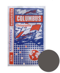Columbus ruhafesték, batikfesték minimum 3 db tasak/csomag, 5g/tasak, Középszürke szín