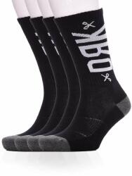 Dorko unisex zokni dash socks 4 pairs (DA2232_____0001)