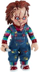 The Noble Collection Figurină de acțiune The Noble Collection Movies: Child's Play - Chucky (Bendyfigs), 14 cm (NN3481)