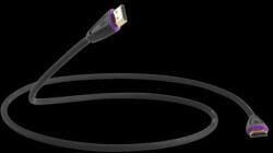 QED Cablu QED Profile eFlex HDMI Black 2.0 m (QE2745)