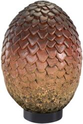 The Noble Collection Replica The Noble Collection Television: Game of Thrones - Dragon Egg (Drogon), 20 cm Figurina